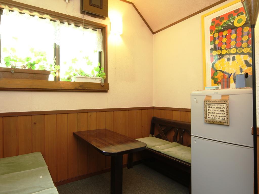 Pension Morinokaze 하쿠바 외부 사진