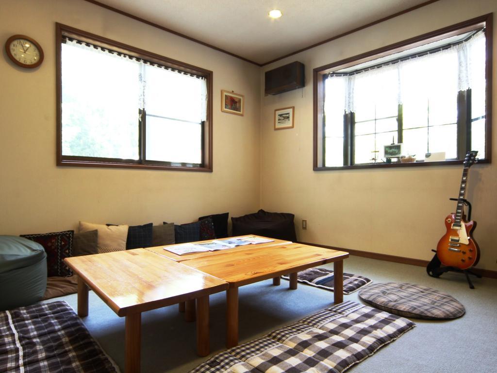 Pension Morinokaze 하쿠바 외부 사진